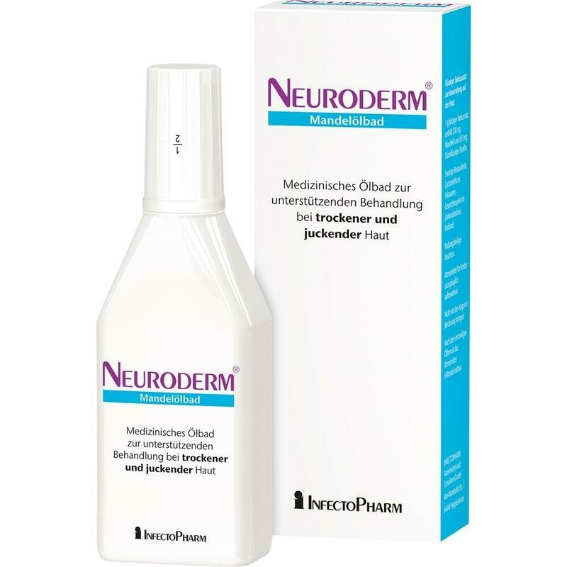 NEURODERM Mandelölbad