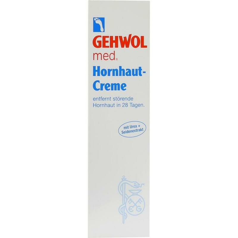 GEHWOL MED Hornhaut Creme