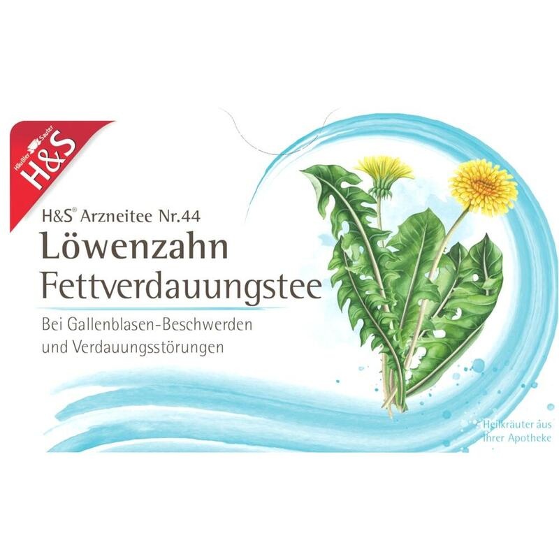 H&S Löwenzahn Filterbeutel