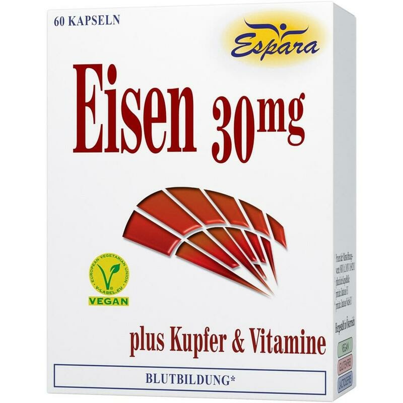 EISEN KAPSELN