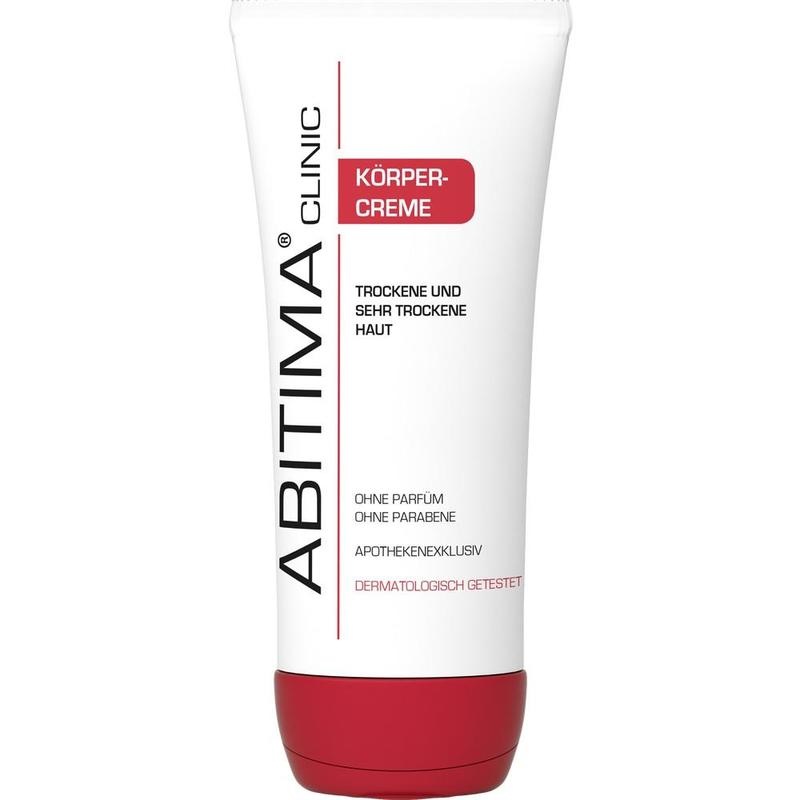 ABITIMA Clinic Körpercreme