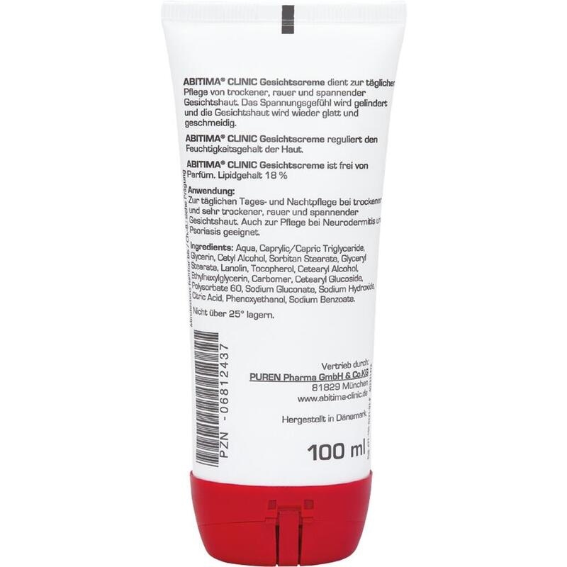 ABITIMA Clinic Gesichtscreme
