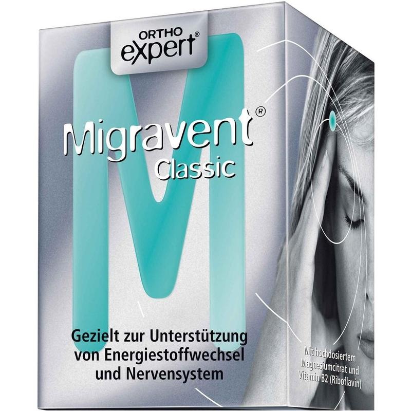 MIGRAVENT Classic Kapseln