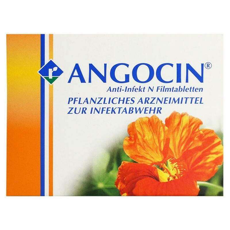 ANGOCIN Anti Infekt N Filmtabletten