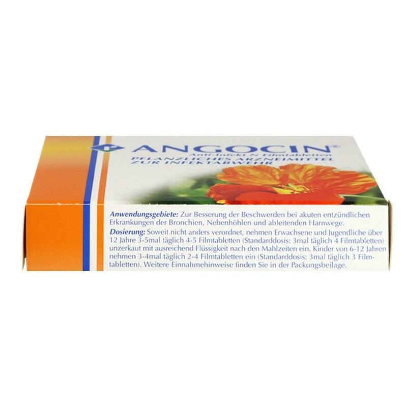 ANGOCIN Anti Infekt N Filmtabletten
