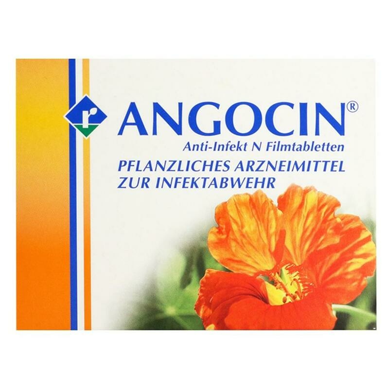 ANGOCIN Anti Infekt N Filmtabletten
