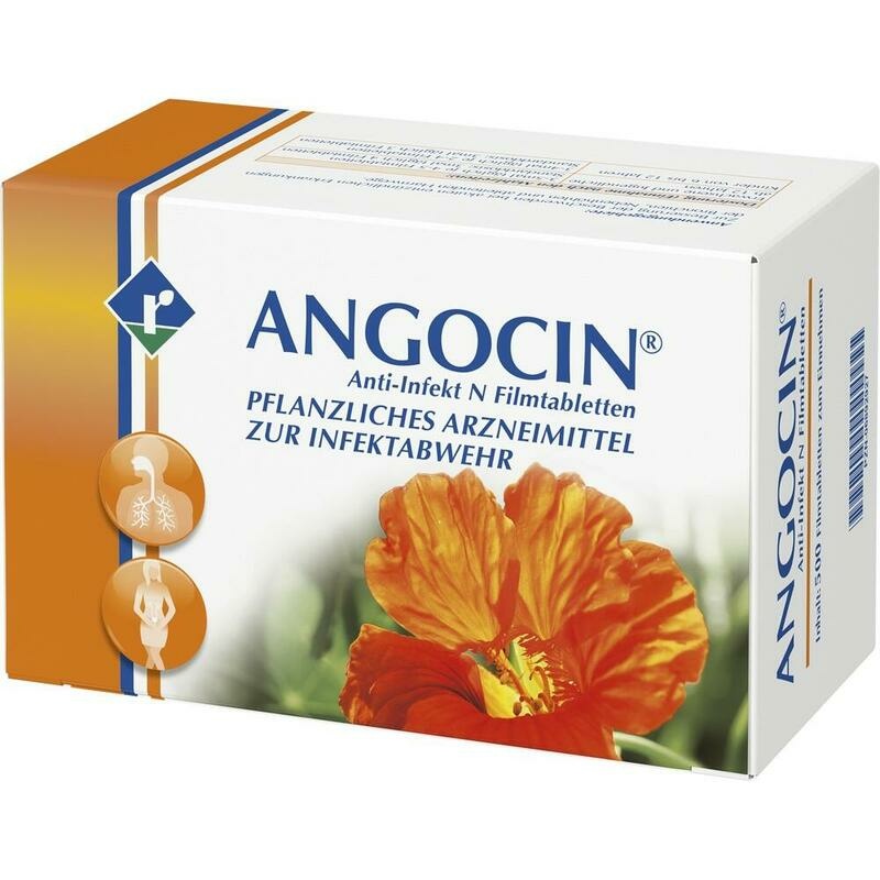 ANGOCIN Anti Infekt N Filmtabletten