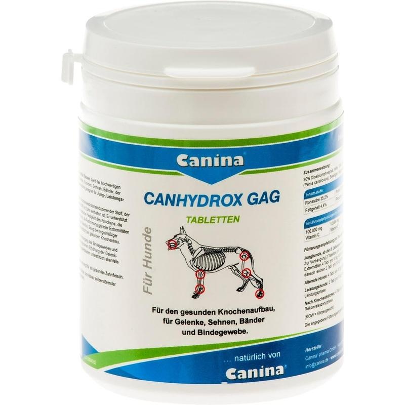CANHYDROX GAG Tabletten vet.