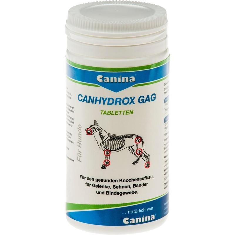 CANHYDROX GAG Tabletten vet.