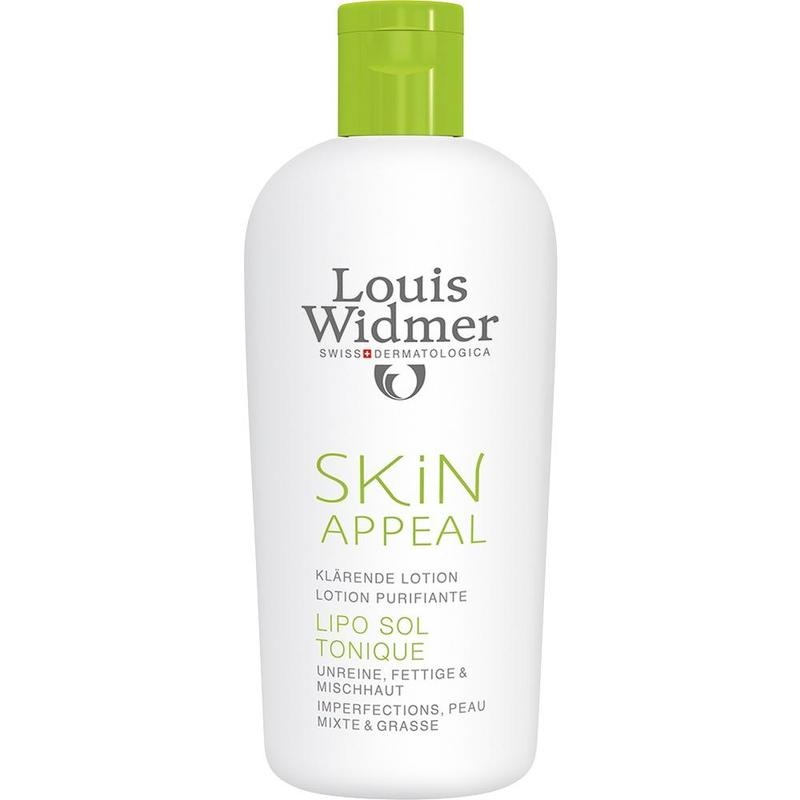 WIDMER Skin Appeal Lipo Sol Tonique o.P.