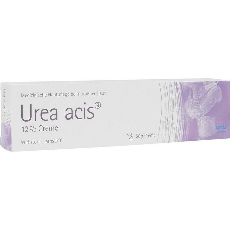 UREA ACIS 12% Creme