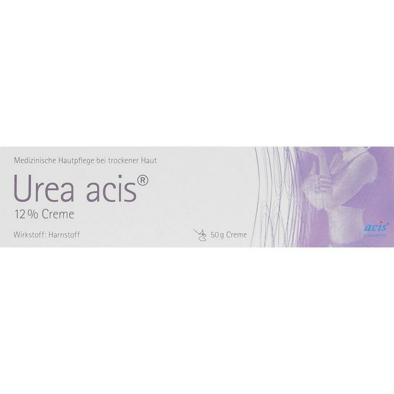 UREA ACIS 12% Creme