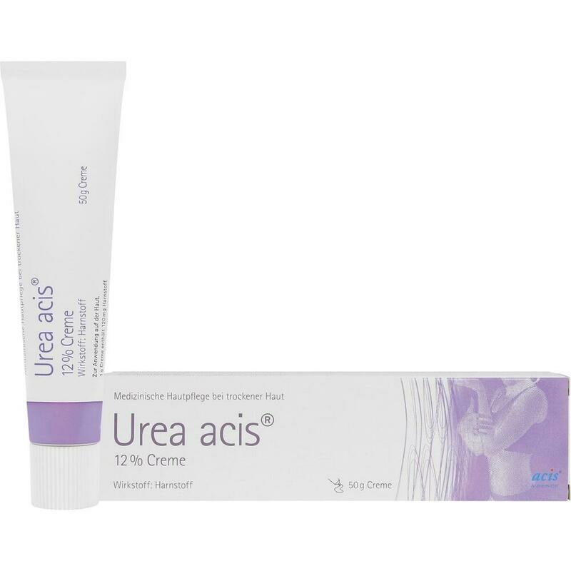 UREA ACIS 12% Creme
