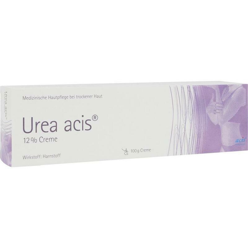 UREA ACIS 12% Creme