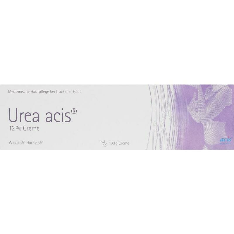 UREA ACIS 12% Creme