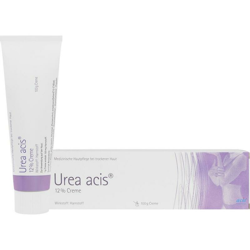 UREA ACIS 12% Creme