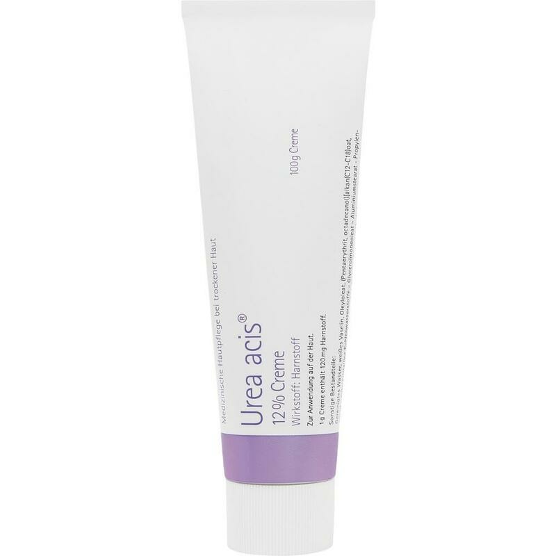 UREA ACIS 12% Creme