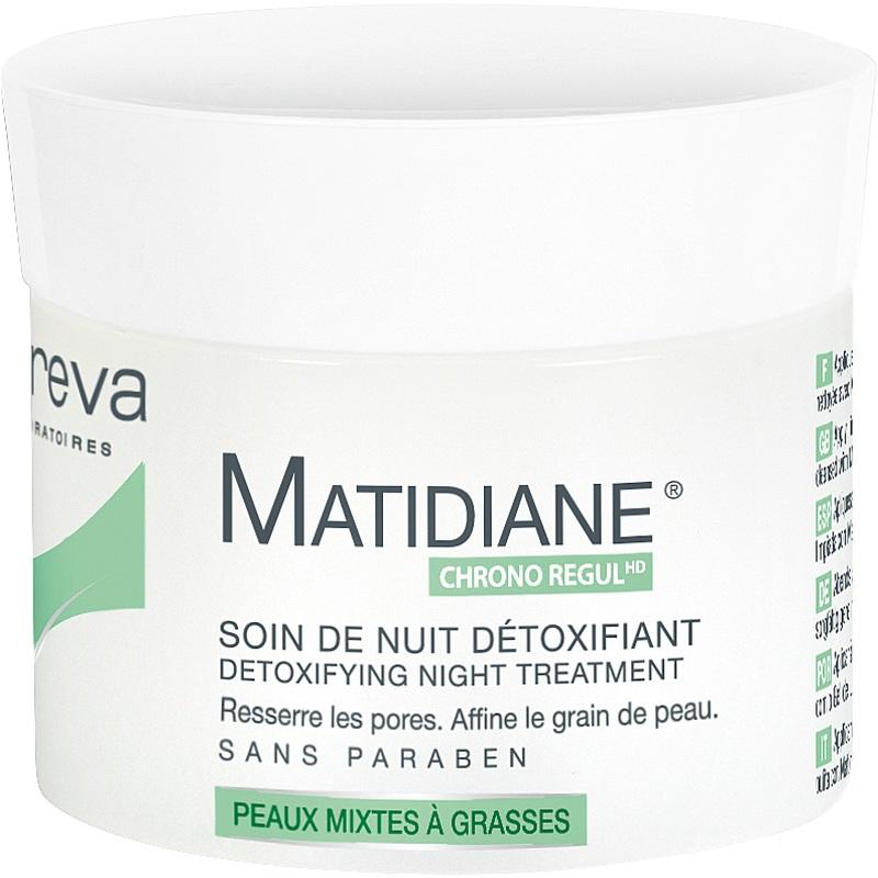 NOREVA MATIDIANE Nachtpflege Creme
