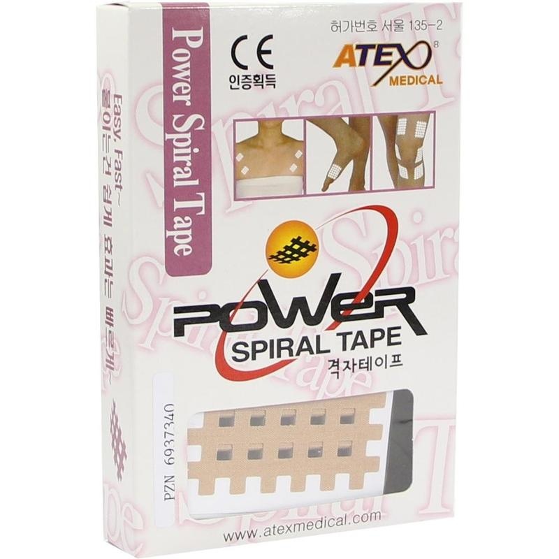 GITTER Tape Power Spiral Tape ATEX 44x52 mm