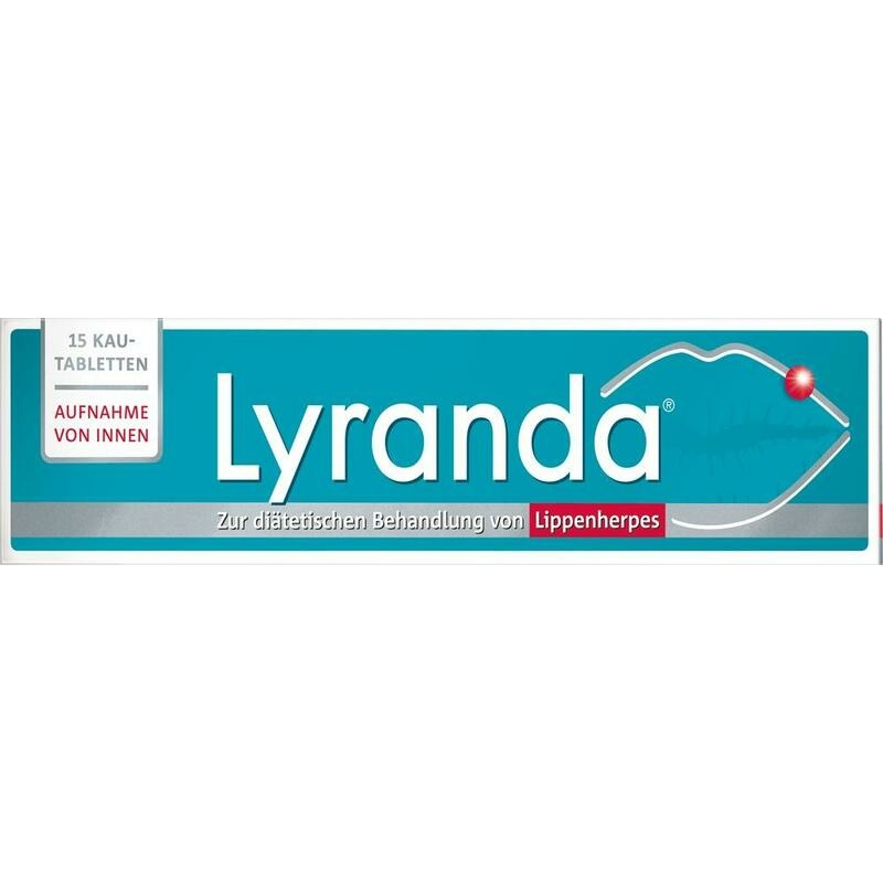 LYRANDA Kautabletten