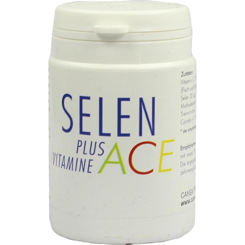 SELEN PLUS ACE Kapseln