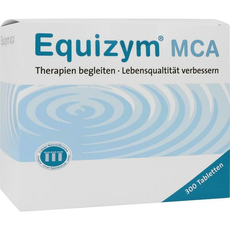 EQUIZYM MCA Tabletten
