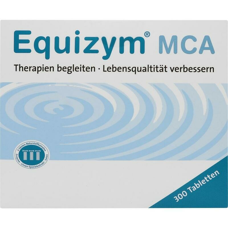 EQUIZYM MCA Tabletten
