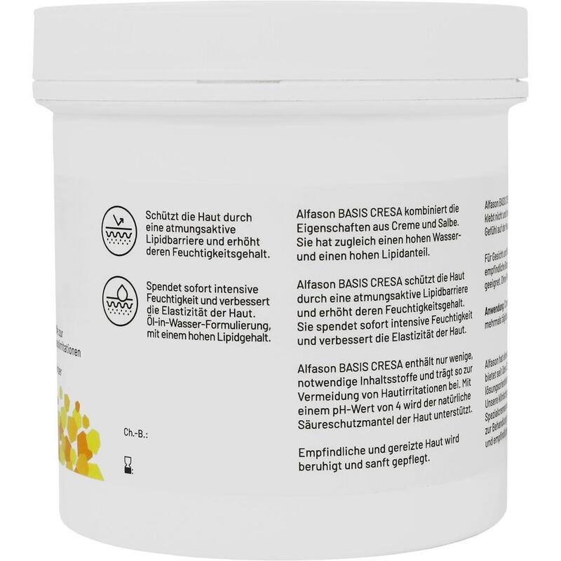 ALFASON Basis CreSa Creme