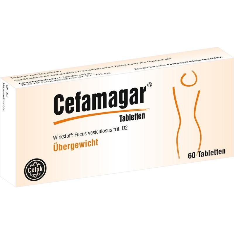 CEFAMAGAR Tabletten
