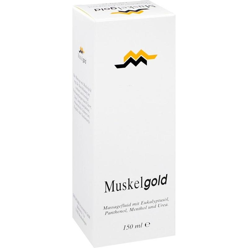 MUSKELGOLD flüssig