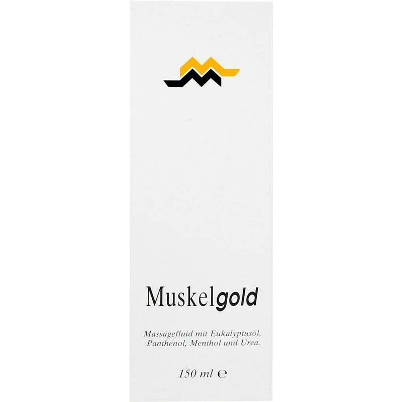 MUSKELGOLD flüssig