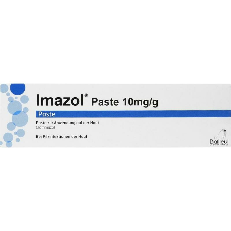 IMAZOL Paste