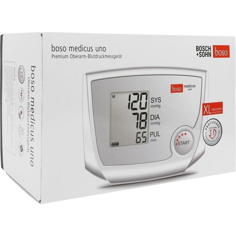 BOSO medicus uno XL