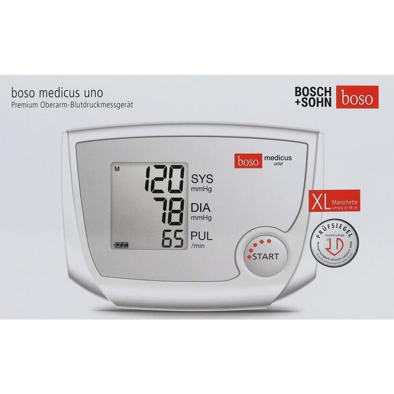 BOSO medicus uno XL