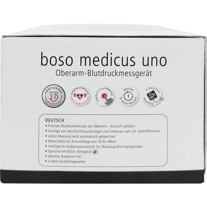 BOSO medicus uno XL