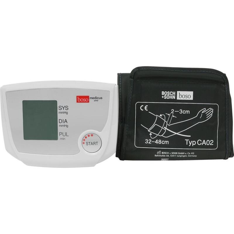 BOSO medicus uno XL