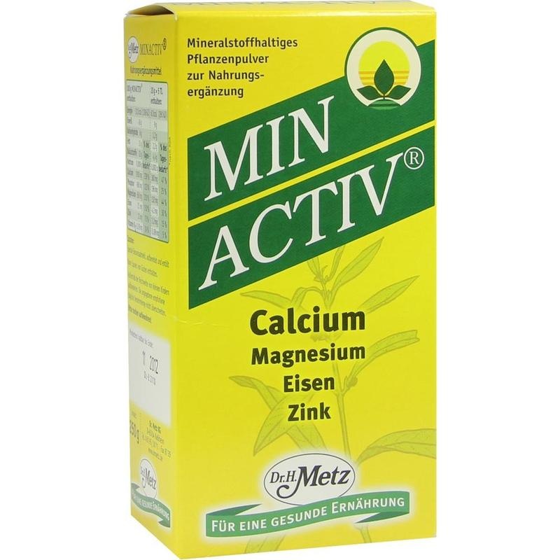 MINACTIV Pulver