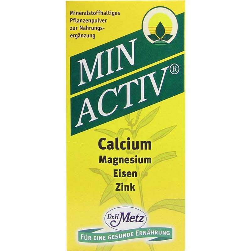 MINACTIV Pulver
