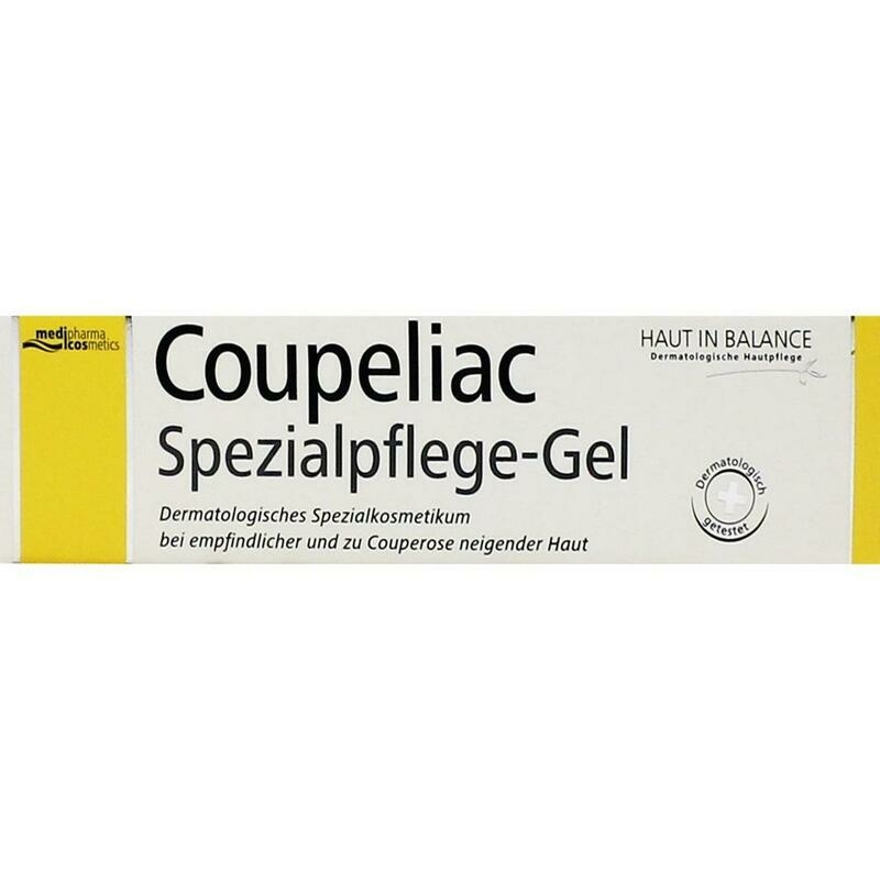 HAUT IN BALANCE Coupeliac Spezialpflege-Gel
