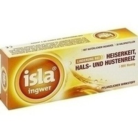 ISLA INGWER Pastillen