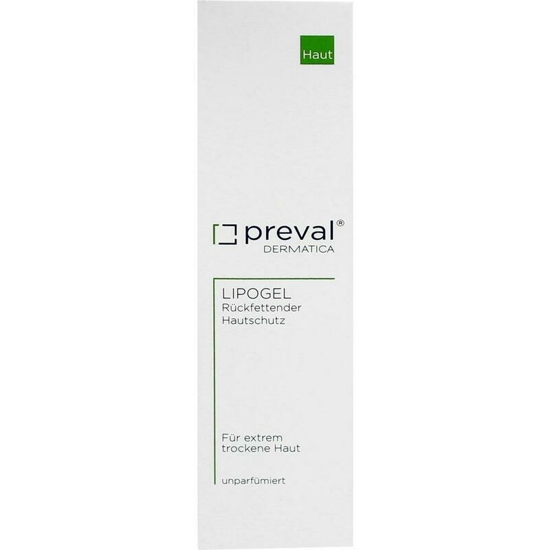 PREVAL Lipogel