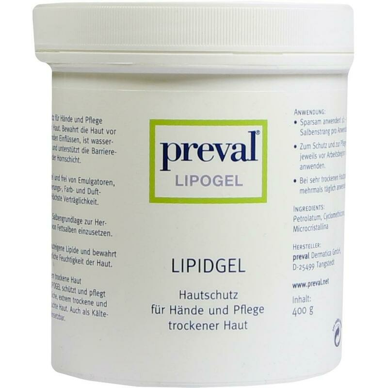 PREVAL Lipogel