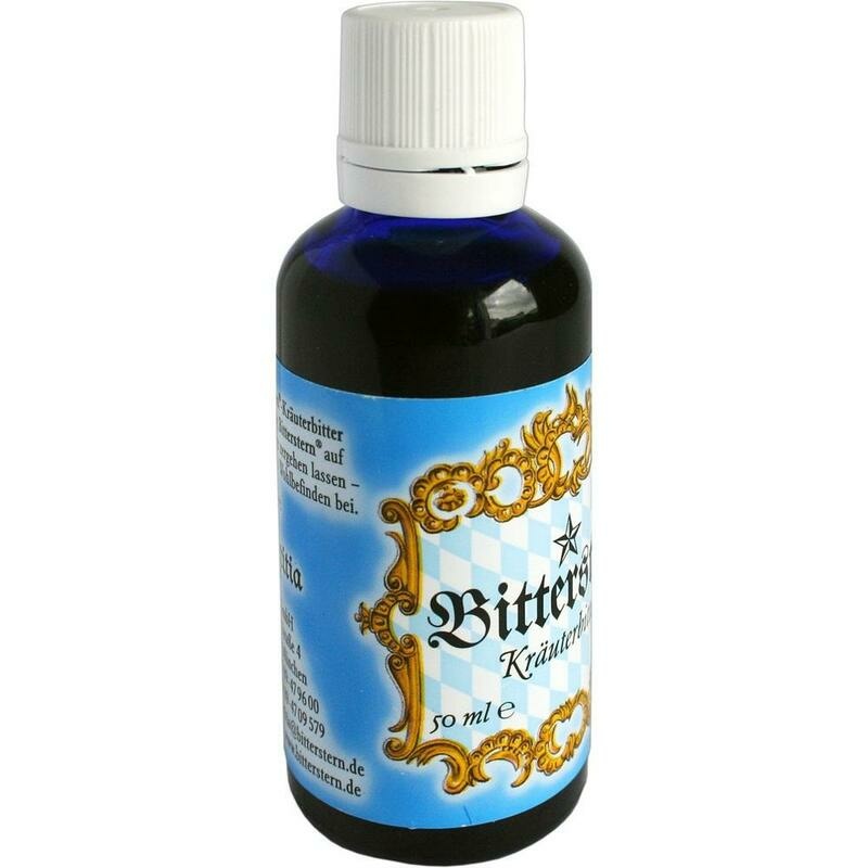 BITTERSTERN Mixtur