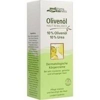 HAUT IN BALANCE Olivenöl Körpercreme 10%