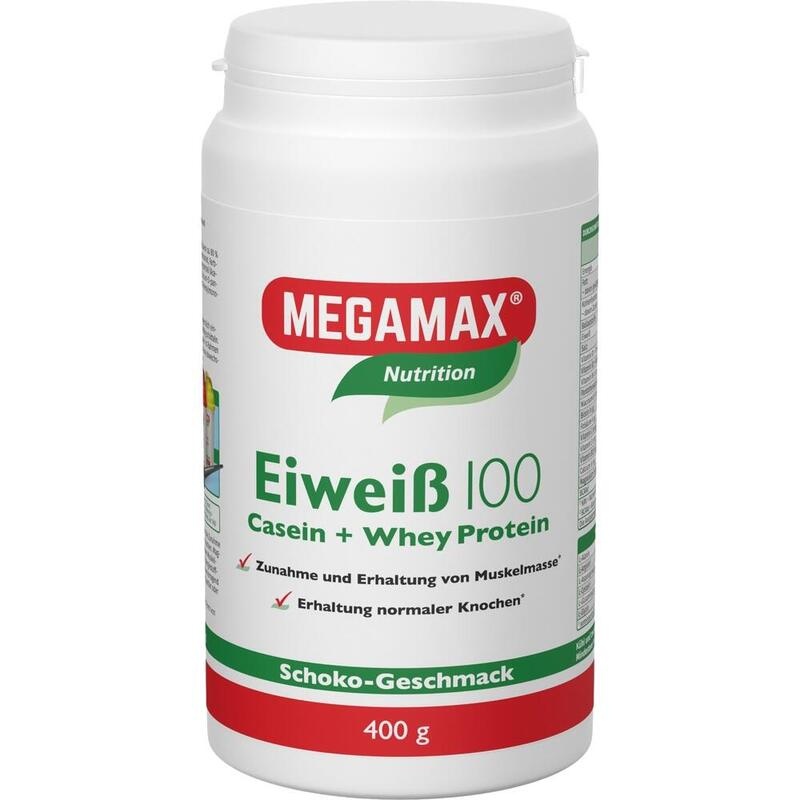 EIWEISS 100 Schoko Megamax Pulver