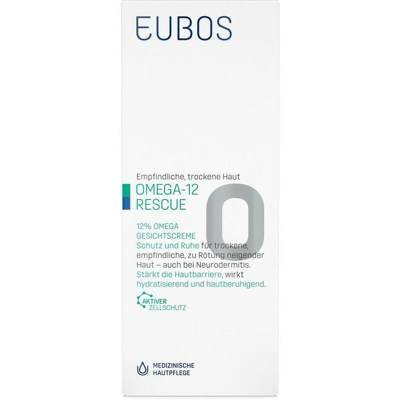EUBOS EMPFINDL.Haut Omega 3-6-9 Gesichtscreme