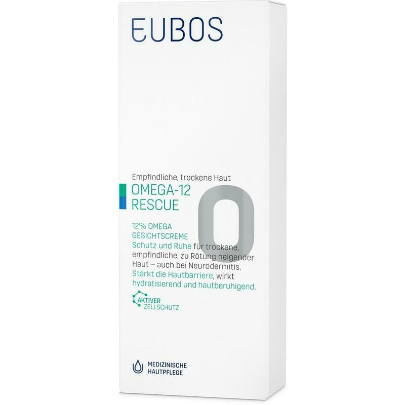 EUBOS EMPFINDL.Haut Omega 3-6-9 Gesichtscreme