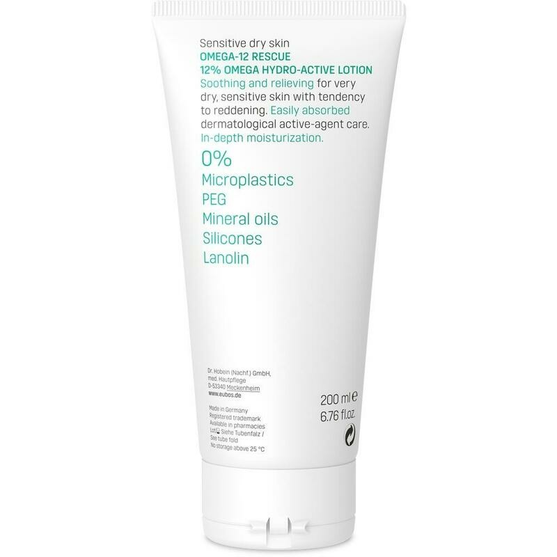 EUBOS EMPFINDL.Haut Omega 3-6-9 Hydro Activ Lotion