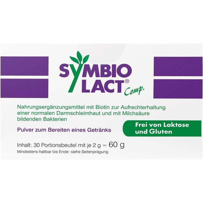 SYMBIOLACT comp.Beutel
