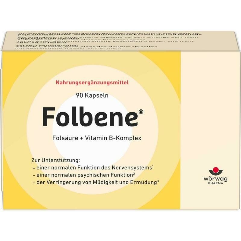 FOLBENE Kapseln
